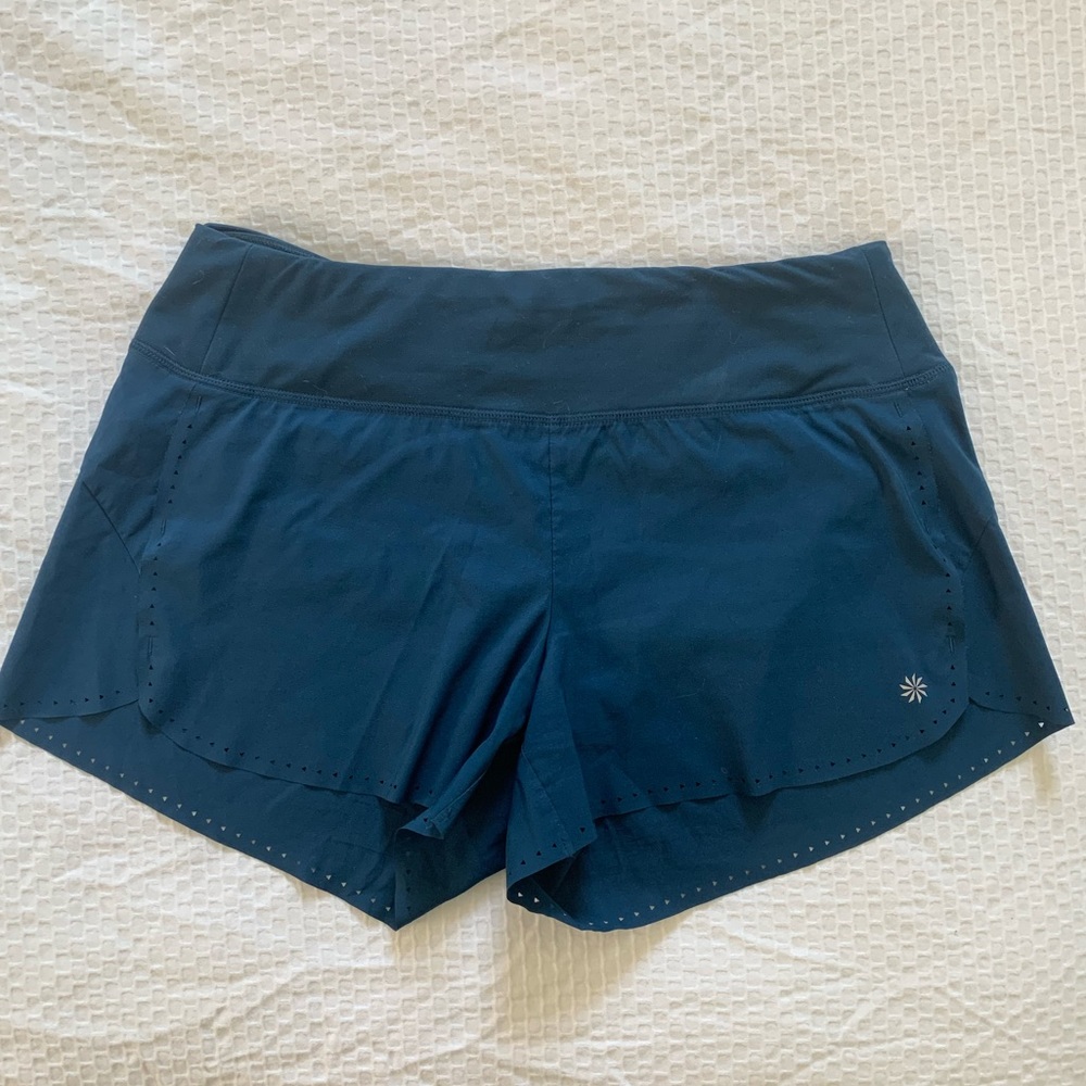Athleta shorts